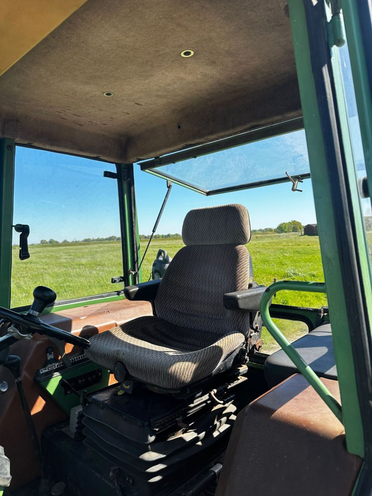 Traktor typu Fendt -, Gebrauchtmaschine w zwolle (Zdjęcie 5)