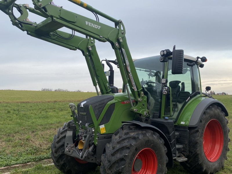Traktor des Typs Fendt -, Gebrauchtmaschine in Pottenstein (Bild 1)