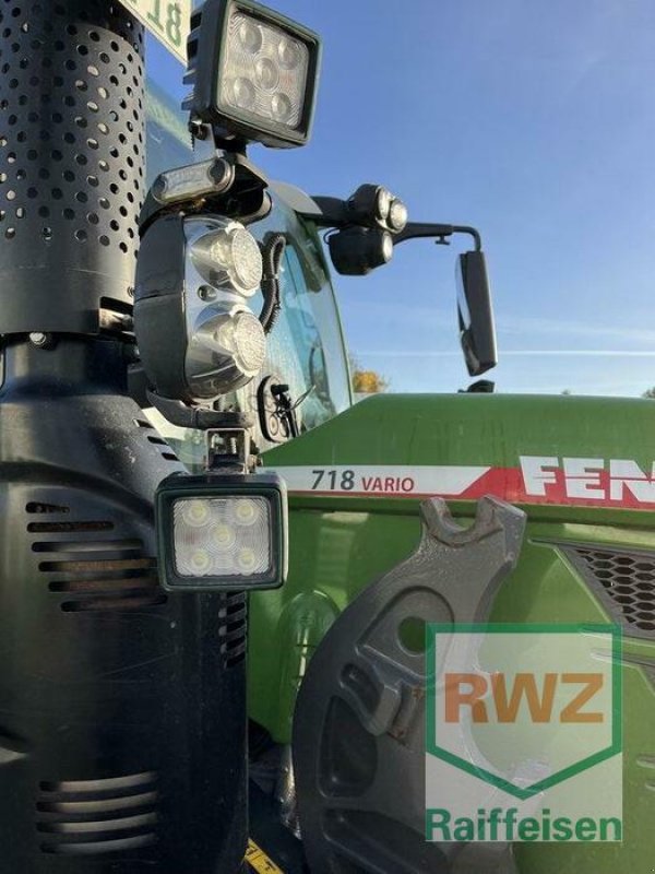 Traktor des Typs Fendt ** 718 Profi Plus Version Gen 6 **, Gebrauchtmaschine in Rommerskirchen (Bild 7)