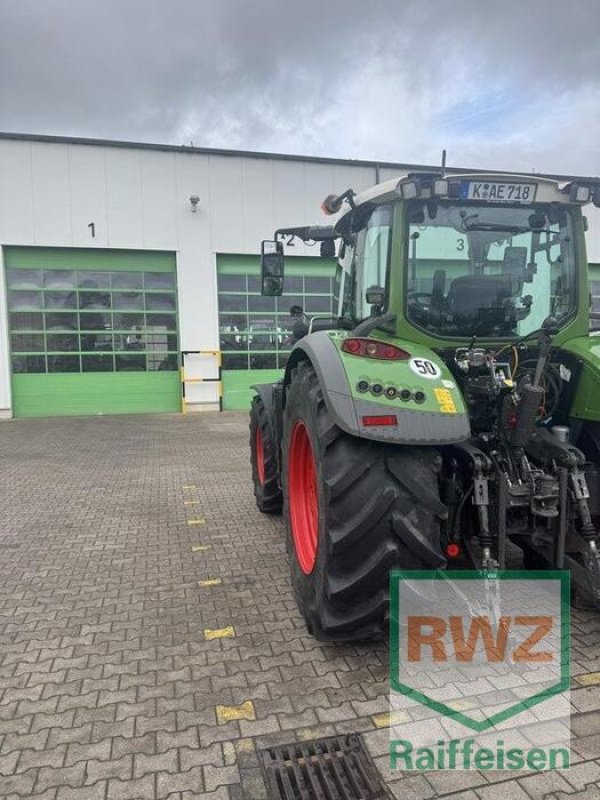 Traktor Türe ait Fendt ** 718 S4 Profi Plus Scheckheft **, Gebrauchtmaschine içinde Rommerskirchen (resim 5)