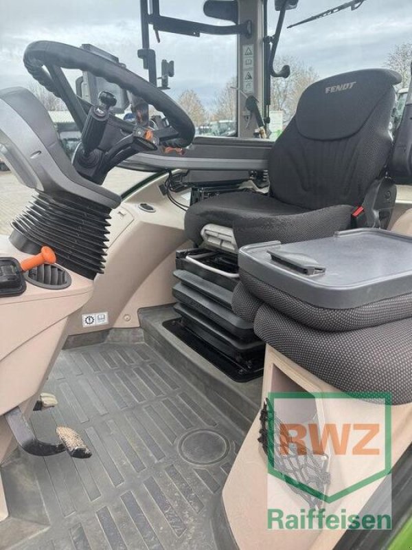 Traktor Türe ait Fendt ** 718 S4 Profi Plus Scheckheft **, Gebrauchtmaschine içinde Rommerskirchen (resim 12)