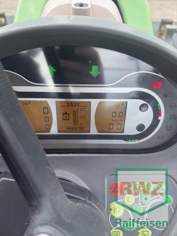 Traktor Türe ait Fendt ** 718 S4 Profi Plus Scheckheft **, Gebrauchtmaschine içinde Rommerskirchen (resim 17)