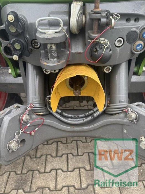 Traktor Türe ait Fendt ** 718 S4 Profi Plus Scheckheft **, Gebrauchtmaschine içinde Rommerskirchen (resim 9)