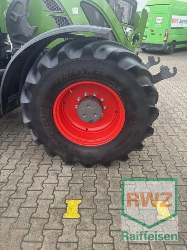 Traktor Türe ait Fendt ** 718 S4 Profi Plus Scheckheft **, Gebrauchtmaschine içinde Rommerskirchen (resim 8)
