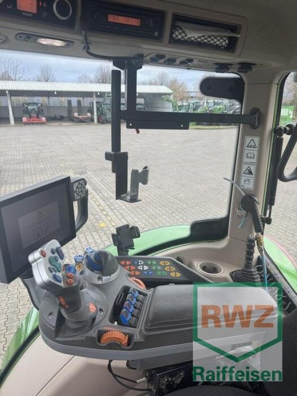 Traktor Türe ait Fendt ** 718 S4 Profi Plus Scheckheft **, Gebrauchtmaschine içinde Rommerskirchen (resim 16)