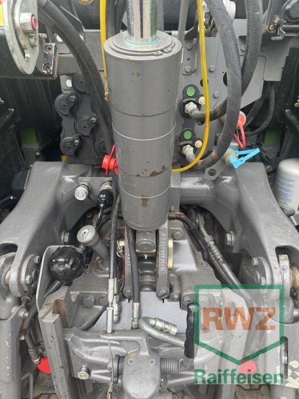 Traktor Türe ait Fendt ** 718 S4 Profi Plus Scheckheft **, Gebrauchtmaschine içinde Rommerskirchen (resim 7)