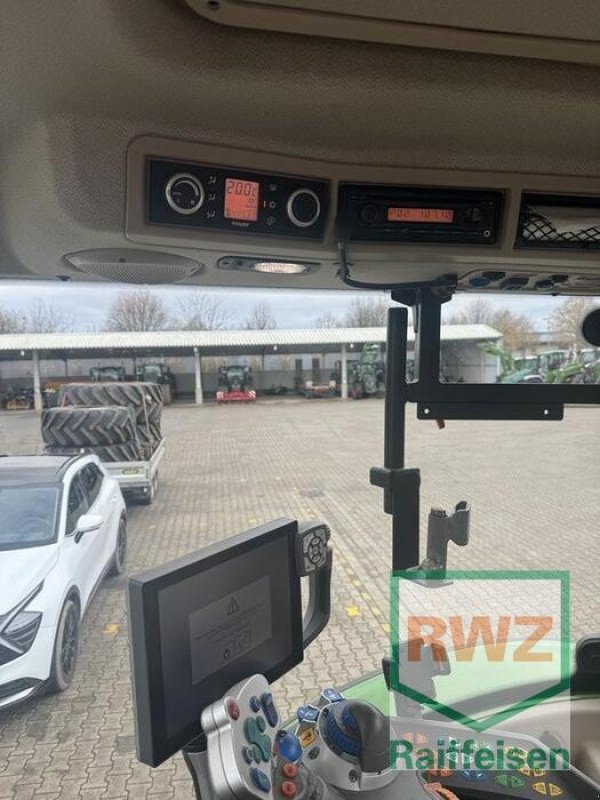 Traktor Türe ait Fendt ** 718 S4 Profi Plus Scheckheft **, Gebrauchtmaschine içinde Rommerskirchen (resim 14)
