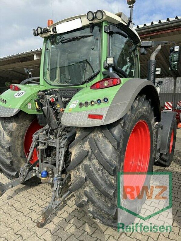 Traktor des Typs Fendt * 720 SCR Profi Plus Version RTK *, Gebrauchtmaschine in Rommerskirchen (Bild 2)