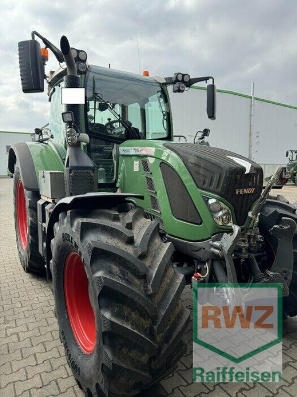 Traktor des Typs Fendt * 720 SCR Profi Plus Version RTK *, Gebrauchtmaschine in Rommerskirchen (Bild 1)