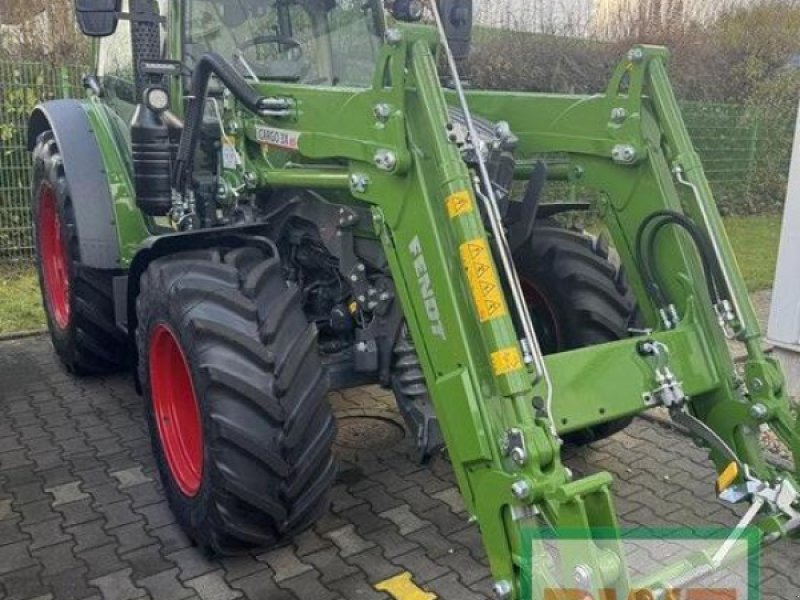 Traktor tipa Fendt * Fendt 211 S  Profi + Setting 2 *, Ausstellungsmaschine u Rommerskirchen