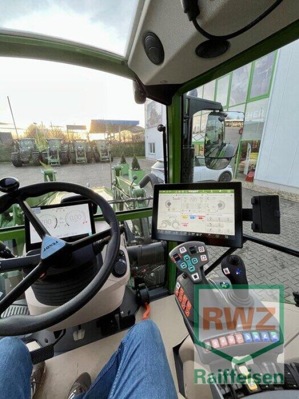 Traktor типа Fendt * Fendt 211 S  Profi + Setting 2 *, Ausstellungsmaschine в Rommerskirchen (Фотография 10)