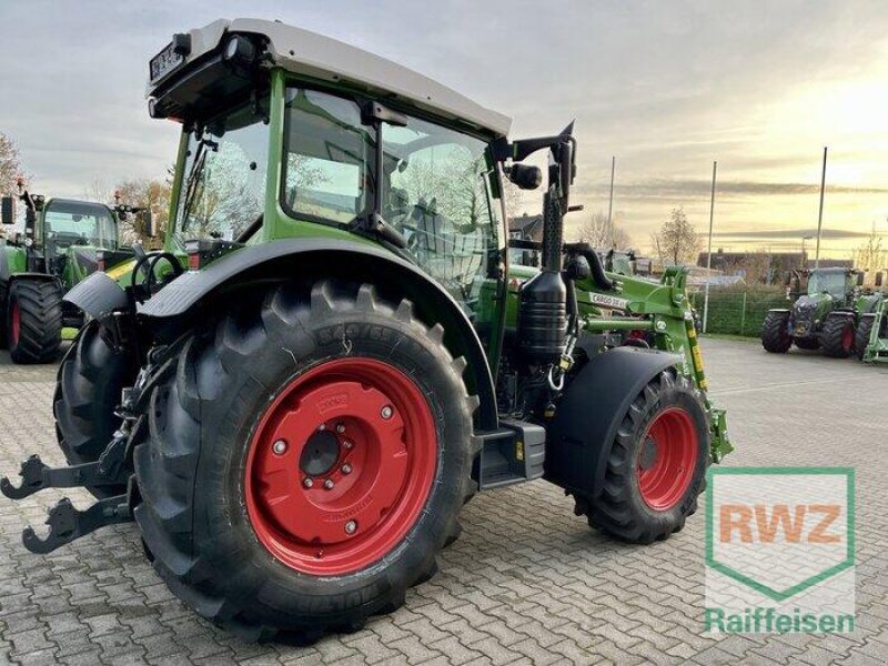 Traktor типа Fendt * Fendt 211 S  Profi + Setting 2 *, Ausstellungsmaschine в Rommerskirchen (Фотография 5)
