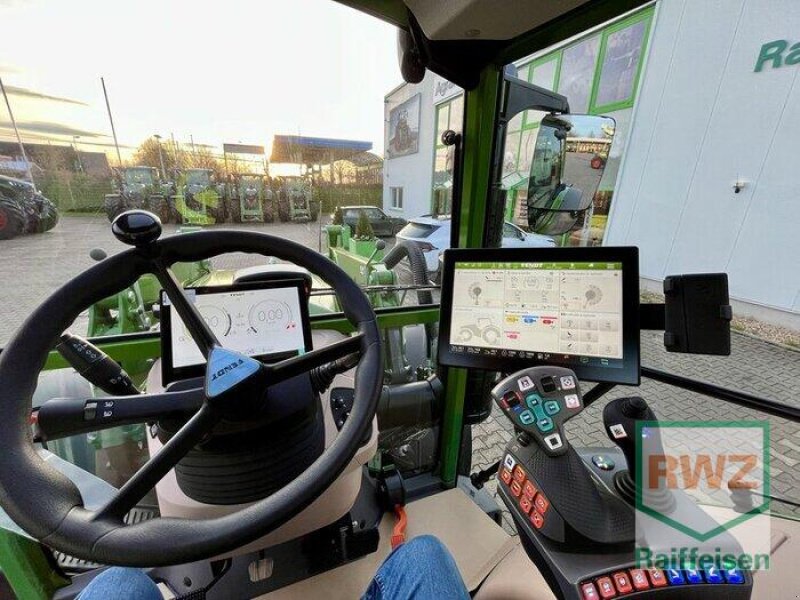 Traktor типа Fendt * Fendt 211 S  Profi + Setting 2 *, Ausstellungsmaschine в Rommerskirchen (Фотография 11)