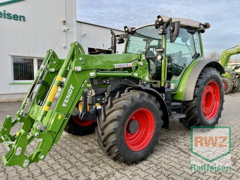 Traktor типа Fendt * Fendt 211 S  Profi + Setting 2 *, Ausstellungsmaschine в Rommerskirchen (Фотография 2)