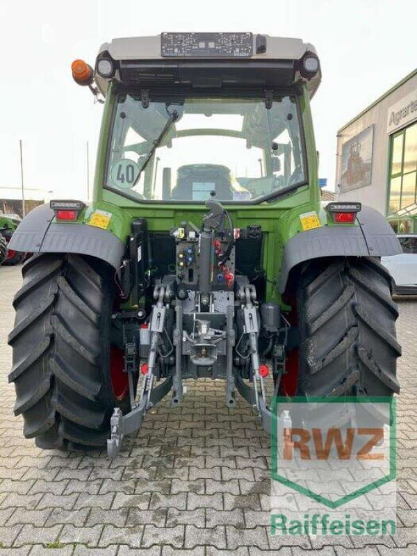 Traktor типа Fendt * Fendt 211 S  Profi + Setting 2 *, Ausstellungsmaschine в Rommerskirchen (Фотография 7)