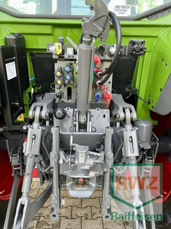 Traktor типа Fendt * Fendt 211 S  Profi + Setting 2 *, Ausstellungsmaschine в Rommerskirchen (Фотография 8)