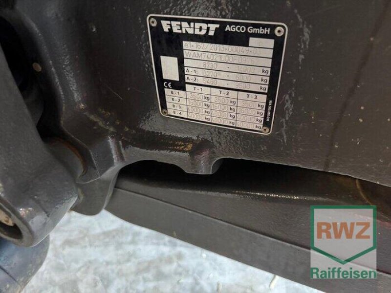 Traktor za tip Fendt ** Fendt 718 S4 Motor Neu **, Gebrauchtmaschine u Rommerskirchen (Slika 15)