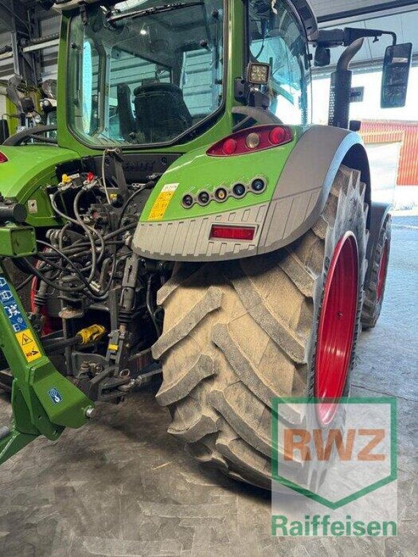 Traktor za tip Fendt ** Fendt 718 S4 Motor Neu **, Gebrauchtmaschine u Rommerskirchen (Slika 4)
