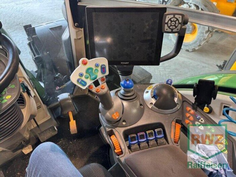 Traktor za tip Fendt ** Fendt 718 S4 Motor Neu **, Gebrauchtmaschine u Rommerskirchen (Slika 2)