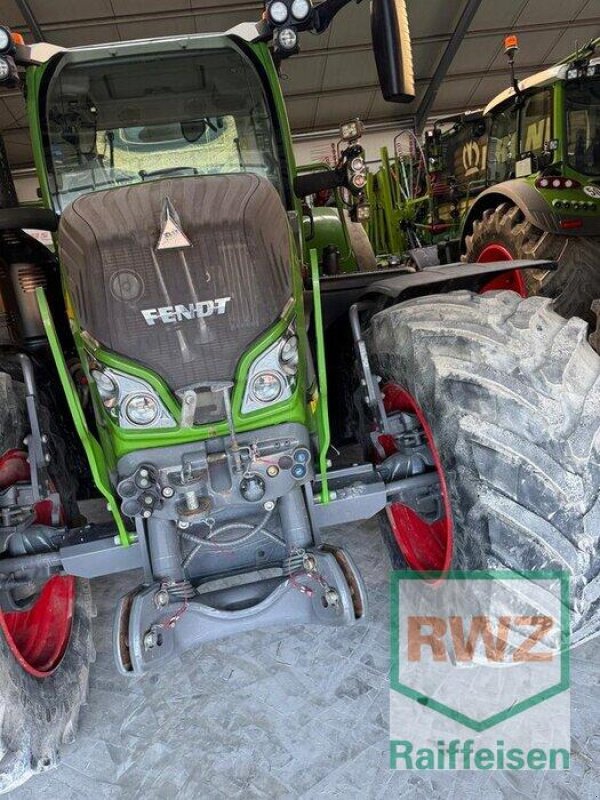 Traktor za tip Fendt ** Fendt 718 S4 Motor Neu **, Gebrauchtmaschine u Rommerskirchen (Slika 1)