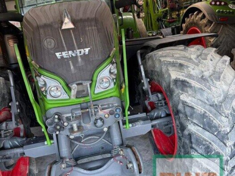 Traktor za tip Fendt ** Fendt 718 S4 Motor Neu **, Gebrauchtmaschine u Rommerskirchen (Slika 1)