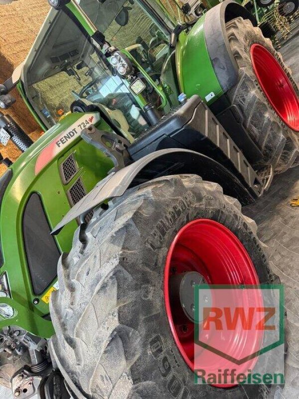 Traktor za tip Fendt ** Fendt 718 S4 Motor Neu **, Gebrauchtmaschine u Rommerskirchen (Slika 5)