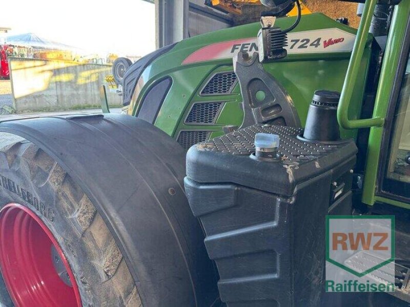 Traktor za tip Fendt ** Fendt 718 S4 Motor Neu **, Gebrauchtmaschine u Rommerskirchen (Slika 14)