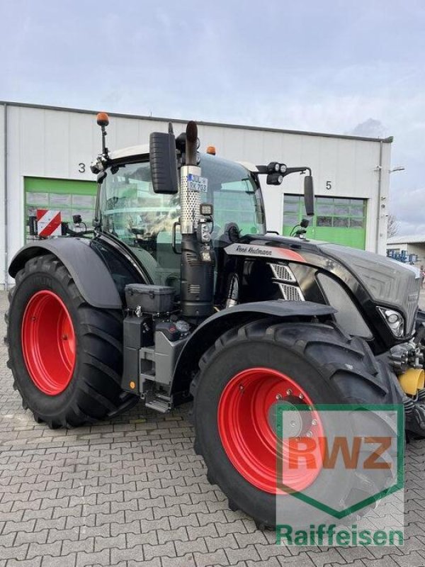 Traktor des Typs Fendt *Fendt 724 S4 inkl.Garantie 2026*, Gebrauchtmaschine in Rommerskirchen (Bild 9)