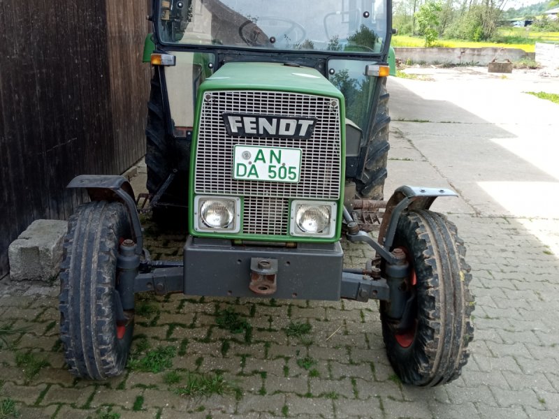 Traktor des Typs Fendt 102 S, Gebrauchtmaschine in Buch am Wald (Bild 1)