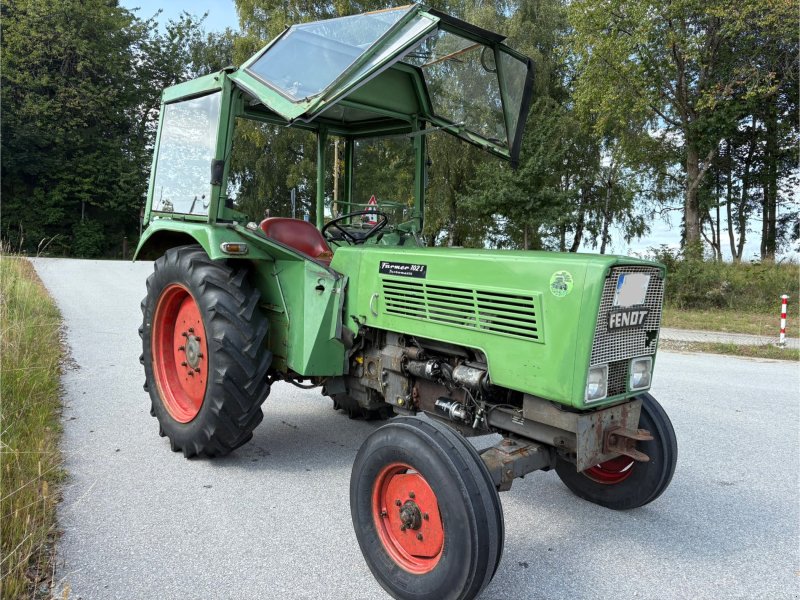 Traktor a típus Fendt 102 S, Gebrauchtmaschine ekkor: Tittling (Kép 1)