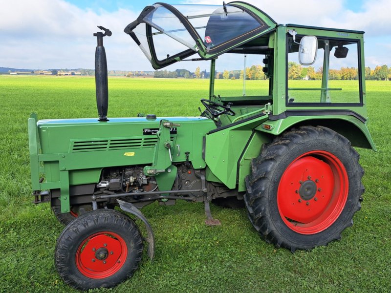 Traktor del tipo Fendt 102S, Gebrauchtmaschine In Pastetten (Immagine 1)