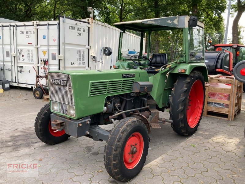 Traktor типа Fendt 103 S Turbomatik, Gebrauchtmaschine в Bockel - Gyhum (Фотография 1)