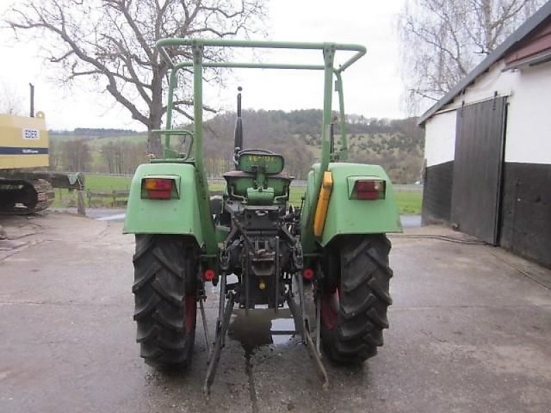 Traktor of the type Fendt 103 S, Gebrauchtmaschine in Ziegenhagen (Picture 3)