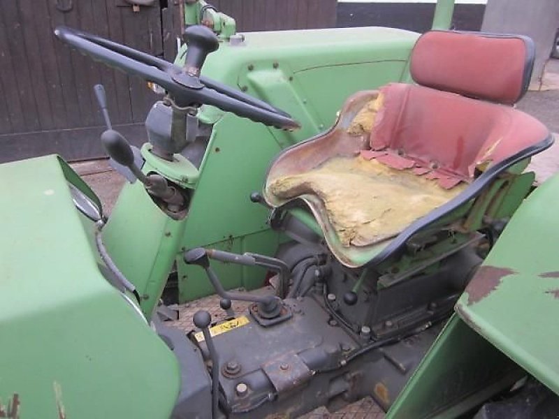 Traktor of the type Fendt 103 S, Gebrauchtmaschine in Ziegenhagen (Picture 4)