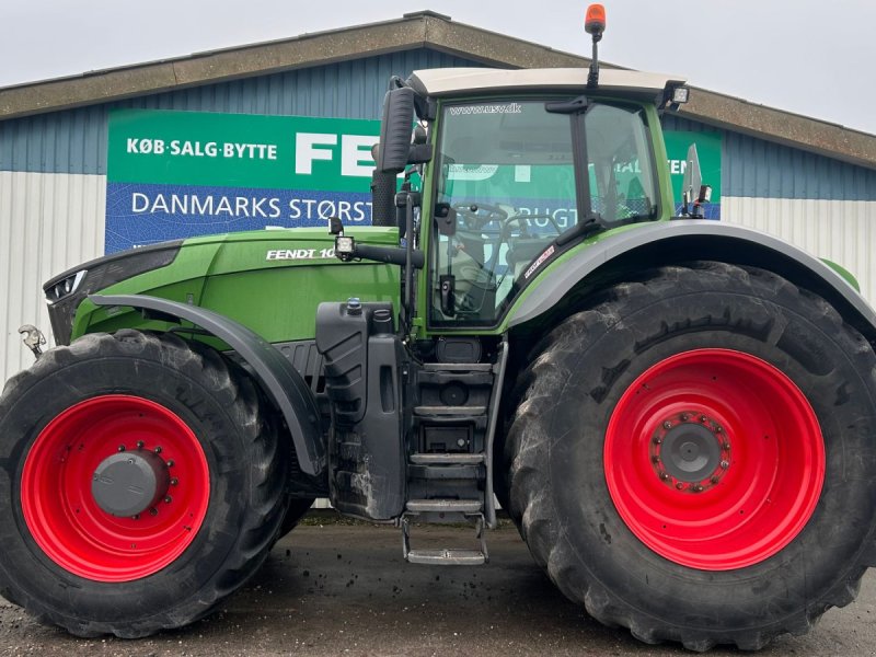 Traktor a típus Fendt 1038 S4 Profi Plus, Gebrauchtmaschine ekkor: Rødekro (Kép 1)