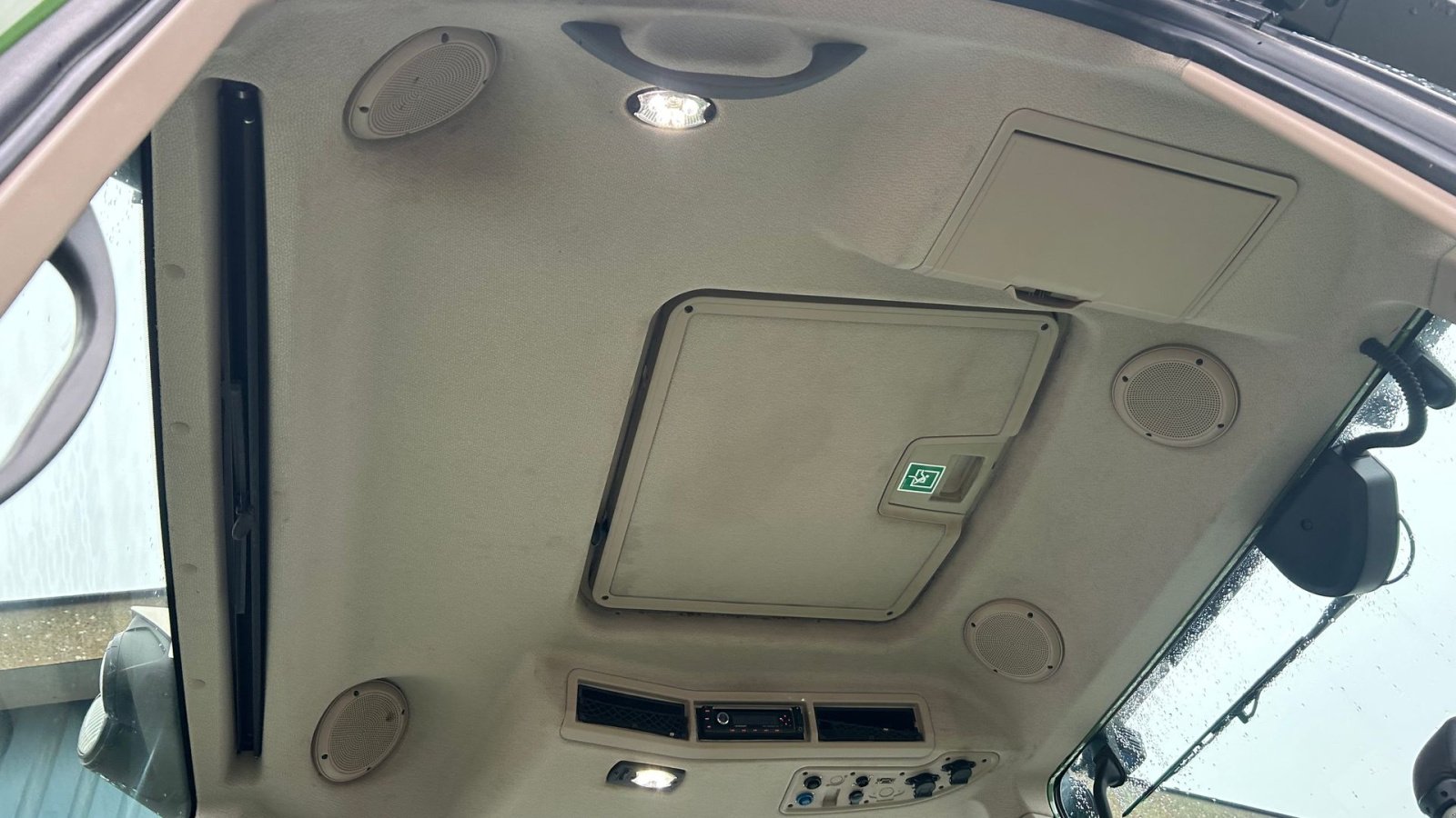 Traktor of the type Fendt 1038 S4 Profi Plus, Gebrauchtmaschine in Rødekro (Picture 13)