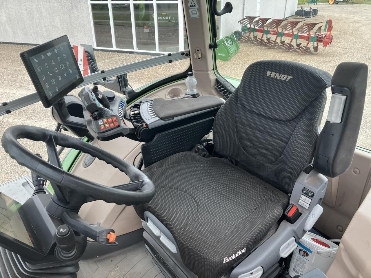 Traktor του τύπου Fendt 1038 VARIO GEN3, Gebrauchtmaschine σε Grindsted (Φωτογραφία 7)