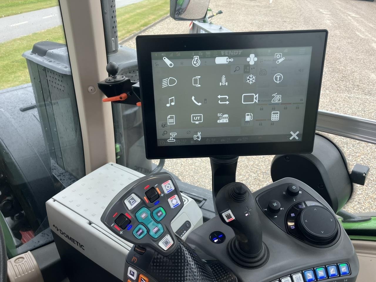 Traktor του τύπου Fendt 1038 VARIO GEN3, Gebrauchtmaschine σε Grindsted (Φωτογραφία 6)