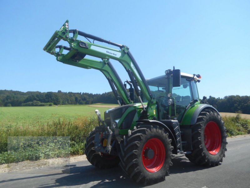 Traktor от тип Fendt 1038 Vario, Neumaschine в Würzburg (Снимка 1)