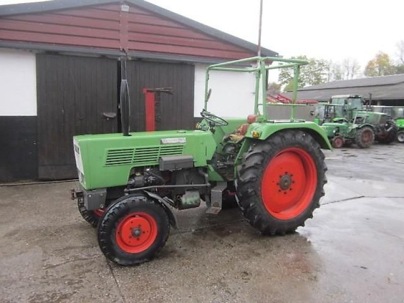 Traktor van het type Fendt 103S, Gebrauchtmaschine in Ziegenhagen (Foto 1)