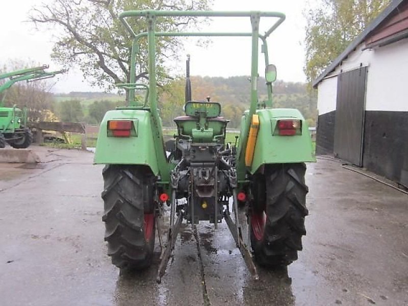 Traktor типа Fendt 103S, Gebrauchtmaschine в Ziegenhagen (Фотография 3)