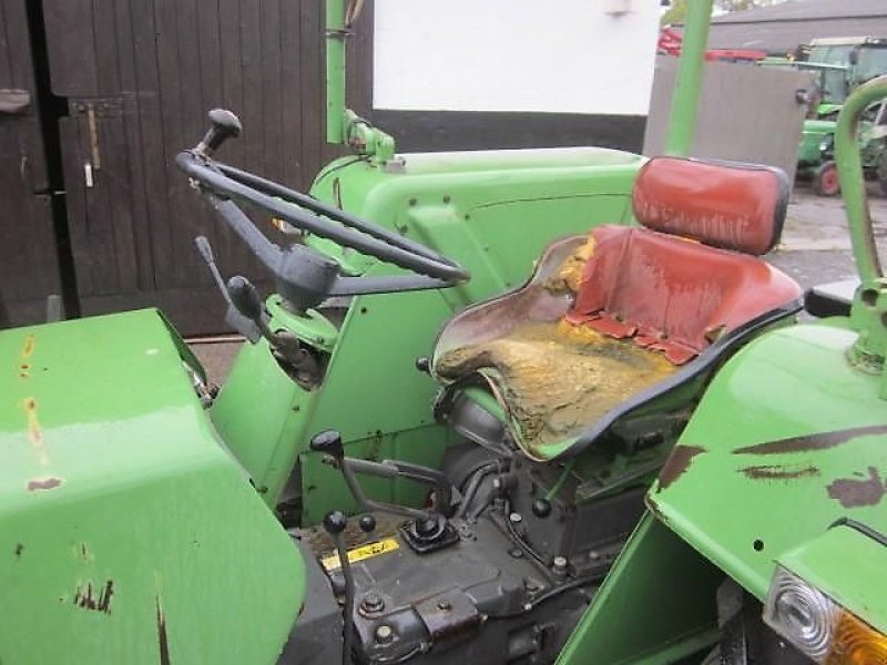 Traktor типа Fendt 103S, Gebrauchtmaschine в Ziegenhagen (Фотография 4)