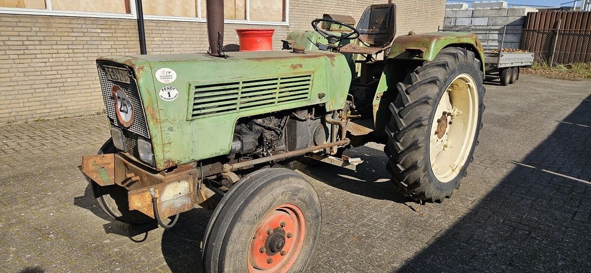 Traktor a típus Fendt 103S, Gebrauchtmaschine ekkor: Staphorst (Kép 1)
