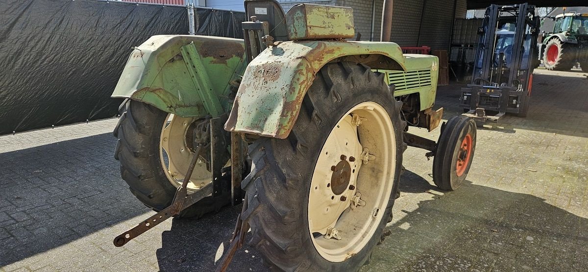 Traktor a típus Fendt 103S, Gebrauchtmaschine ekkor: Staphorst (Kép 4)