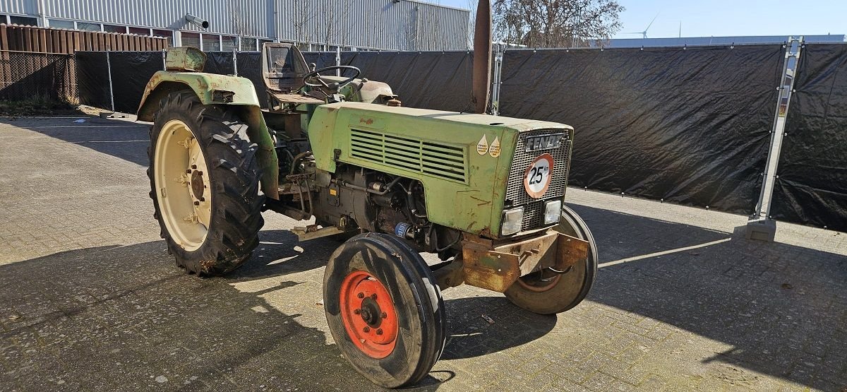 Traktor a típus Fendt 103S, Gebrauchtmaschine ekkor: Staphorst (Kép 3)