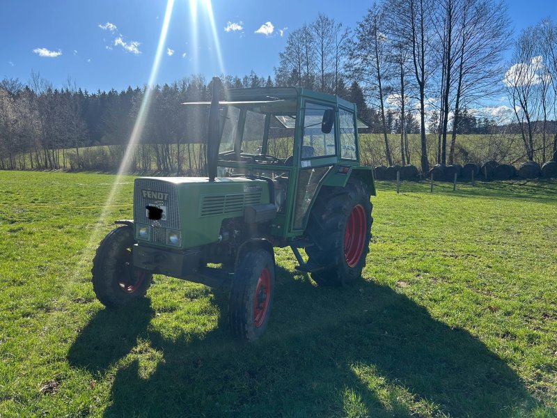 Traktor типа Fendt 104 LS, Gebrauchtmaschine в Egling (Фотография 1)