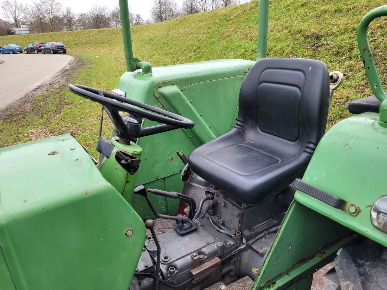 Traktor of the type Fendt 104 s, Gebrauchtmaschine in Werkendam (Picture 10)