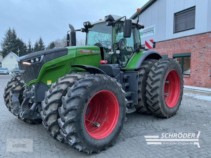 Traktor del tipo Fendt 1042 GEN2 PROFI PLUS +ZWILLINGSBEREIFUNG, Gebrauchtmaschine en Friedland (Imagen 1)