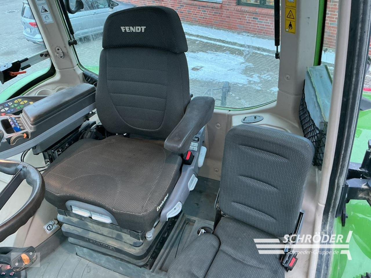 Traktor typu Fendt 1042 GEN2 PROFI PLUS +ZWILLINGSBEREIFUNG, Gebrauchtmaschine v Friedland (Obrázek 2)