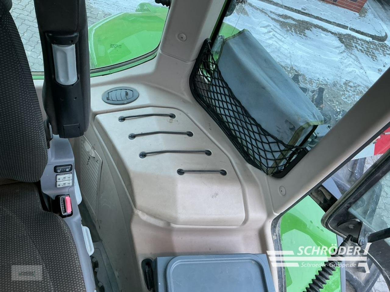 Traktor typu Fendt 1042 GEN2 PROFI PLUS +ZWILLINGSBEREIFUNG, Gebrauchtmaschine v Friedland (Obrázek 5)